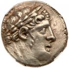 Phoenicia, Tyre. Silver Shekel (14.39 g), ca. 126/5 BC-AD 65/6