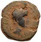 Judaea, Herodian Kingdom. Herod IV Philip. AE (6.94 g), 4 BCE-34 CE VF - 2