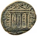 Judaea, Roman Administration. Augustus. AE (9.17 g), 27 BCE-14 CE VF - 2