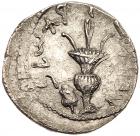 Judaea, Bar Kokhba Revolt. Silver Sela (13.61 g), 132-135 CE - 2