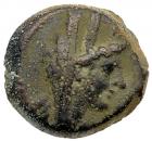 Judaea, Askalon. AE (2.01 g), 2nd century BC Choice VF