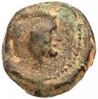 M. Licinius Crassus. AE (8.09 g), Proconsul, 54-53 BC About Fine