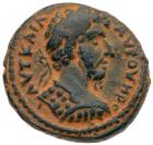 Lucius Verus. AE (11.99 g), AD 161-169 Choice VF