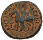 Lucius Verus. AE (11.99 g), AD 161-169 Choice VF - 2