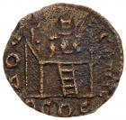 Elagabalus. AE (3.82 g), AD 218-222 Choice VF - 2