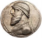 Parthian Kingdom. Mithradates II, c. 121-91 BC. Silver Tetradrachm (15.89 g) Abo