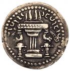 Sasanian Kingdom. Ardashir I. Silver Obol (0.69 g), AD 223/4-240 EF - 2