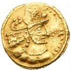 Sasanian Kingdom. Shapur II. Gold Dinar (7.38 g), AD 309-379 Fine or better