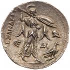 Ptolemaic Kingdom. Ptolemy I Soter. Silver Tetradrachm (15.75 g), as Satrap, 323-305 BC - 2