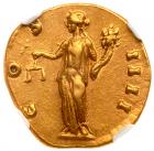 Antoninus Pius. Gold Aureus (6.11 g), AD 138-161 - 2