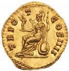 Antoninus Pius, A.D. 138-161, Gold Aureus (7.48 g) Superb EF - 2