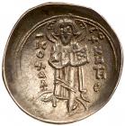 Empire of Trebizond. Andronicus I Gidon. Silver Trachy (3.17 g), 1222-1235 Super - 2