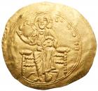 Alexius I Comnenus. Gold Hyperpyron (4.33 g), 1081-1118 VF