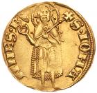 Austria, Duchy, Albert II (1330-86), gold Gulden - 2