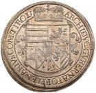 Austria, Holy Roman Empire, Leopold V (1619-26), silver Thaler 1621, Hall - 2