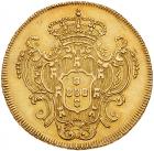 Brazil, Maria (1734-1816), gold 6400-Reis, 1795R (Rio de Janeiro) - 2