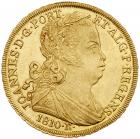 Brazil, Joao as regent (1792-1816), gold 6400-Reis, 1810R (Rio de Janeiro)