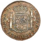 Colombia, Ferdinand VII (1808-33), silver 2-Reales, 1816 NR FJ/JJ - 2