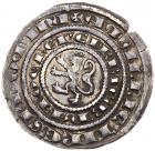 Cyprus, Amaury (1306-1310), silver Gros