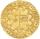 Henry VI, King of England and France (1422-53), gold Salut D'Or - 2