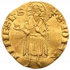 Arles-Archbishopric. Etienne II De La Garde (1351-1359). gold Florin D'Or, undated - 2