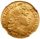 Louis XIV (1643-1715). gold Louis D'Or, 1679-A, Paris