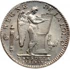 Louis XVI (1774-1793). silver Ecu of 6 Livres, 1793-B - 2