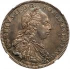 Hall in Swabia. silver Convention Thaler, 1777 E(N)K