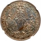 Hall in Swabia. silver Convention Thaler, 1777 E(N)K - 2