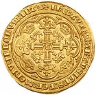 Edward III (1327-77), gold Noble - 2