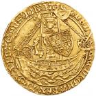 Henry IV (1399-1413), gold Noble of six shillings and eight pence