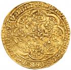 Henry IV (1399-1413), gold Noble of six shillings and eight pence - 2