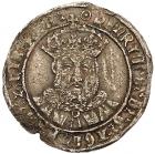 Henry VIII (1509-47), debased silver Testoon