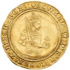 Edward VI (1547-53), gold Sovereign