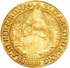 Elizabeth I (1558-1603), fine gold Sovereign of Thirty Shillings