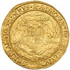 James I (1603-1625), fine gold Rose Ryal of Thirty-Three Shillings - 2