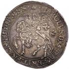 Charles I (1625-49), silver Halfcrown, Aberystwyth Mint (1638/9-42), undated