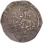 Charles I (1625-49), silver Halfcrown, Truro Mint (1642-43), undated