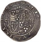 Charles I (1625-49), silver Halfcrown, Truro Mint (1642-43), undated - 2