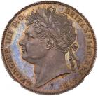 George IV (1820-30), silver Proof Halfcrown, 1823