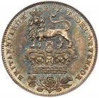 George IV (1820-30), silver Proof Sixpence, 1826 - 2