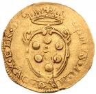 Italian States: Florence. Cosimo II (1609-1621), gold Doppia, undated