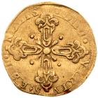 Italian States: Florence. Cosimo II (1609-1621), gold Doppia, undated - 2