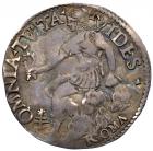 Italian States: Papal/Roman States. Julius III (1550-55). silver Giulio, Anno II - 2