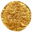 Italian States: Venice. Tomaso Mocenigo (1414-1423), gold Ducat, undated