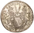 Zurich, City Coinage, silver Thaler, 1726