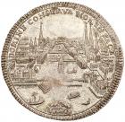 Zurich, City Coinage, silver Thaler, 1726 - 2