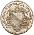 Zurich, City Coinage, silver Thaler, 1790