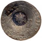 Jefimok Rouble 1655. VF