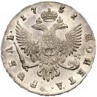 Rouble 1751 C??. Choice EF - 2